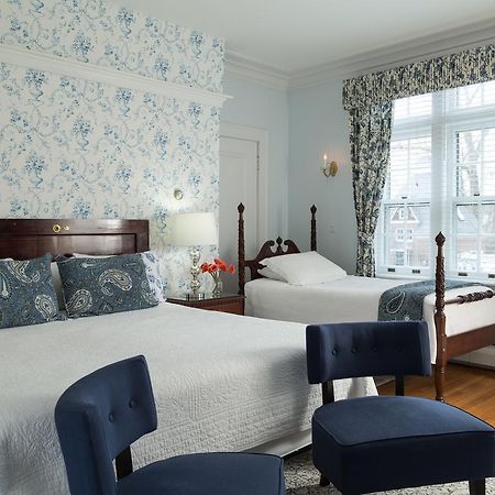 Four Chimneys Inn Bennington Εξωτερικό φωτογραφία