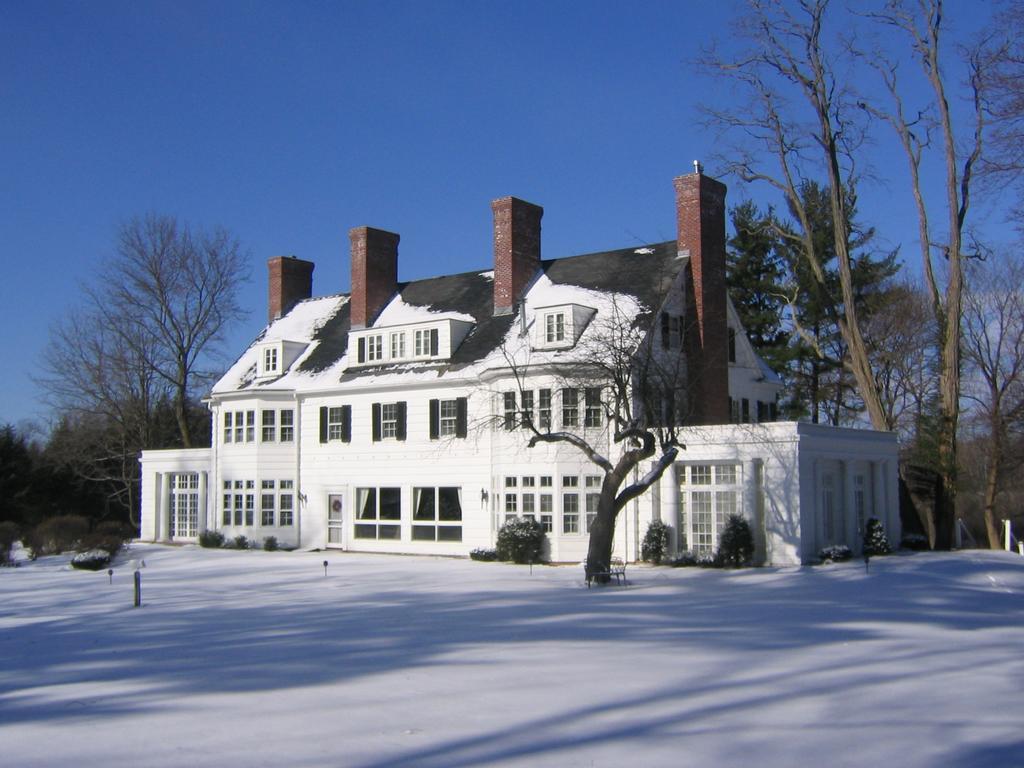 Four Chimneys Inn Bennington Εξωτερικό φωτογραφία