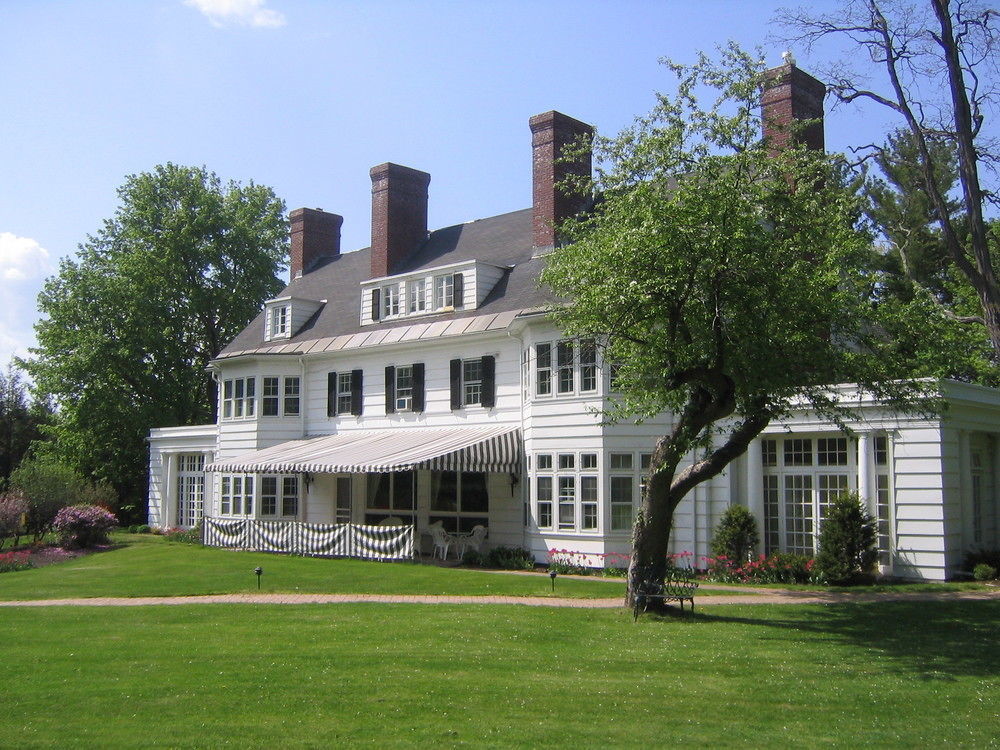 Four Chimneys Inn Bennington Εξωτερικό φωτογραφία